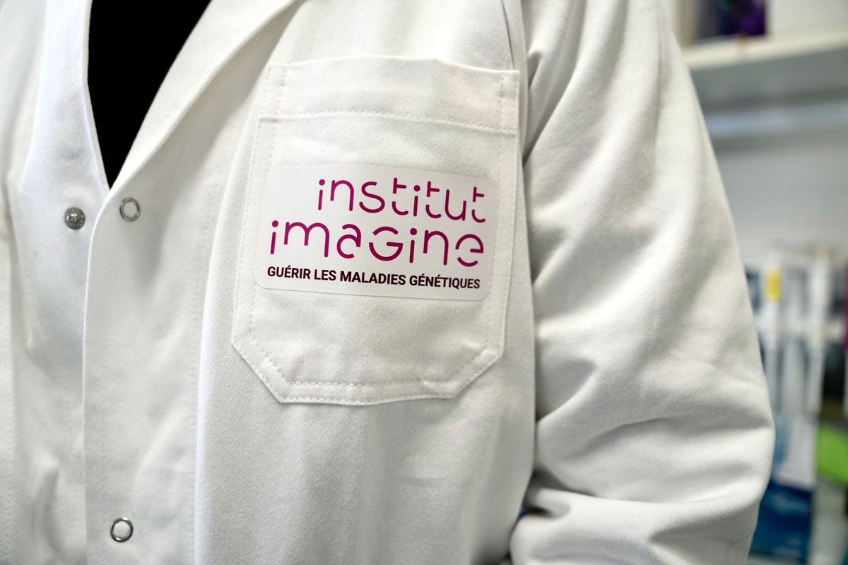 Lauxera Capital Partners signs a partnership with Institut Imagine to fund groundbreaking research into rare diseases