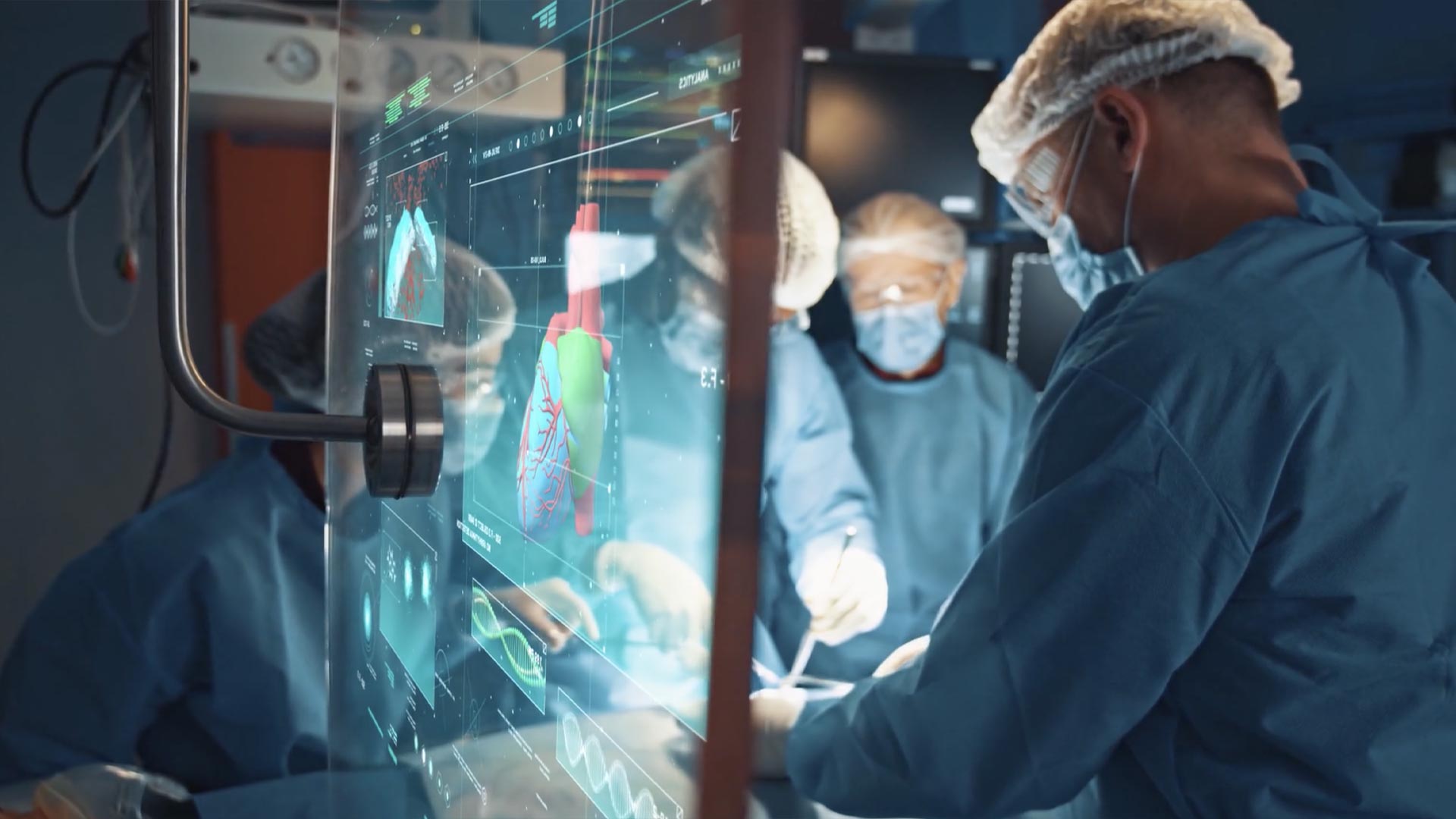 Caresyntax, Relyens and Intel are collaborating to launch the Connected Surgery program
