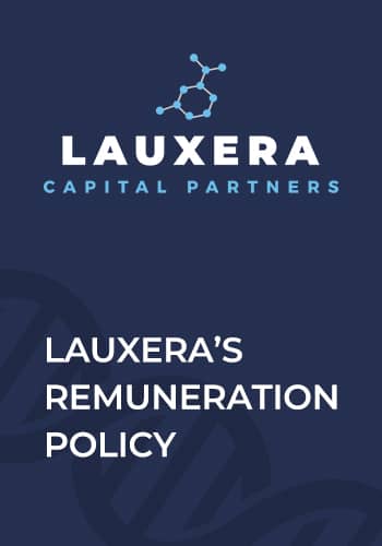 lauxera remuneration policy